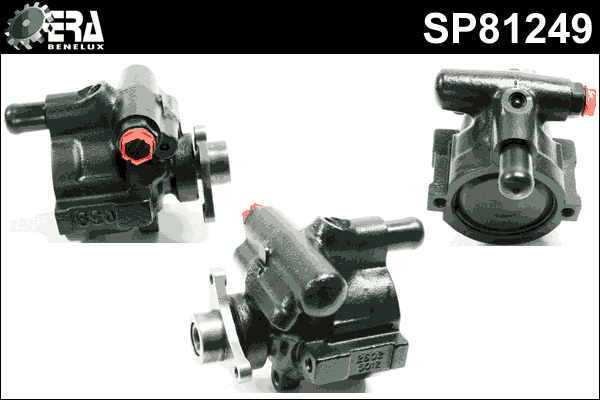 Hydraulic Pump, steering (SP81249)