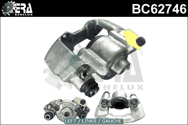 Brake Caliper (BC62747)