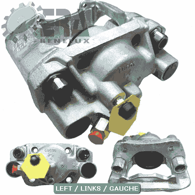 Brake Caliper (BC61054)