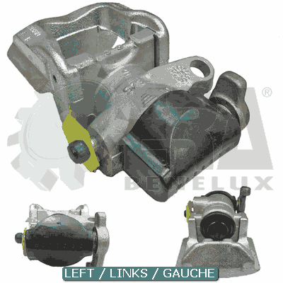 Brake Caliper (BC51158)