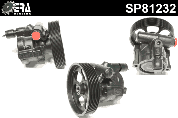 Hydraulic Pump, steering (SP81232)