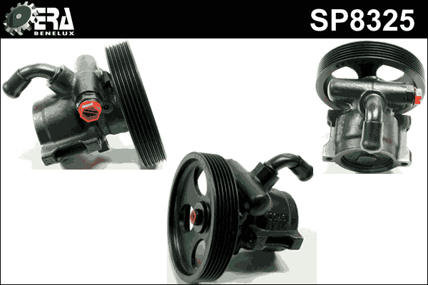 Hydraulic Pump, steering (SP8325)