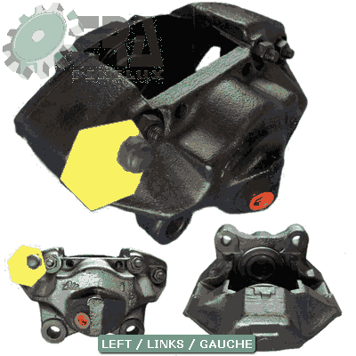 Brake Caliper (BC51129)