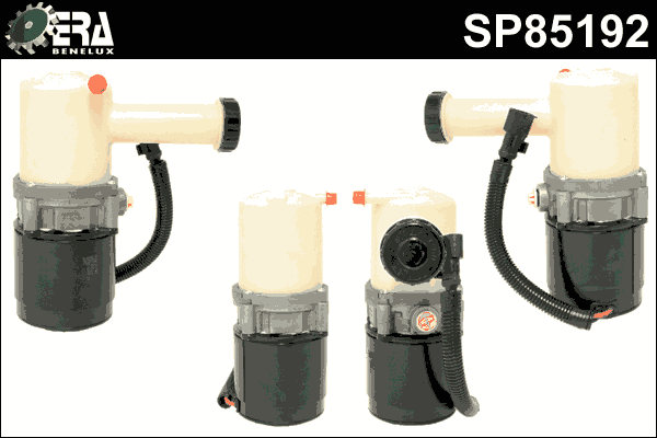 Hydraulic Pump, steering
