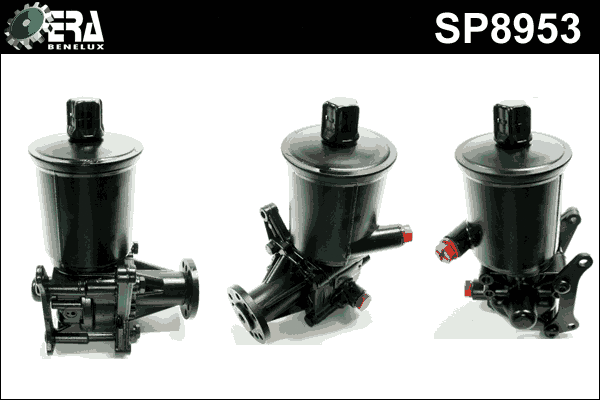 Hydraulic Pump, steering (SP8953)