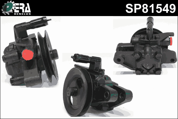 Hydraulic Pump, steering (SP81549)