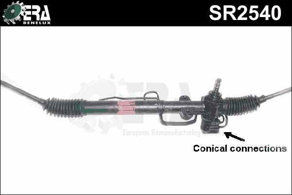 Steering Gear (SR2540)
