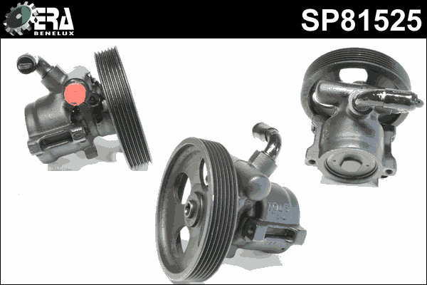 Hydraulic Pump, steering (SP81525)