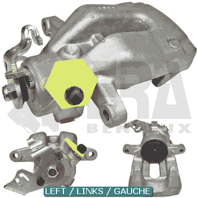 Brake Caliper (BC53873)