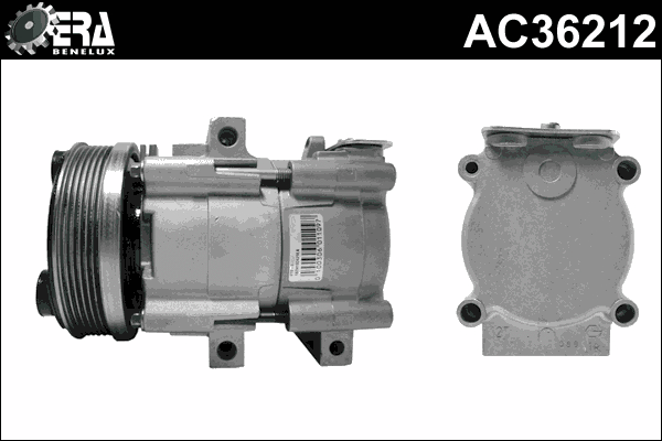 Compressor, air conditioning (AC36212)