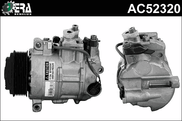 Compressor, air conditioning (AC52320)
