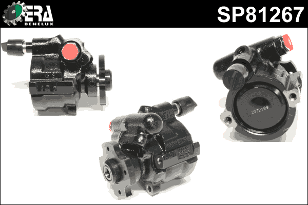 Hydraulic Pump, steering (SP81267)