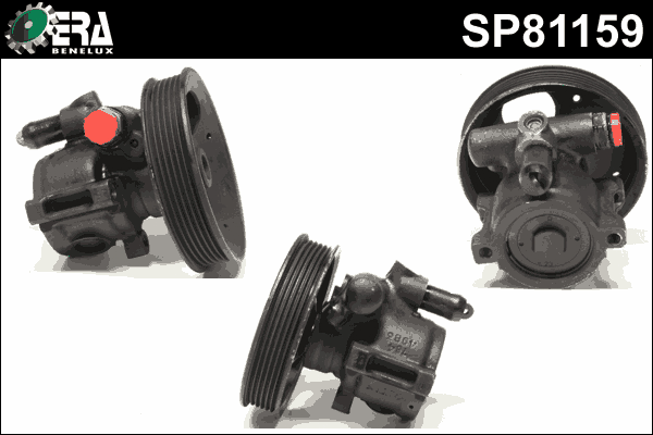 Hydraulic Pump, steering (SP81159)
