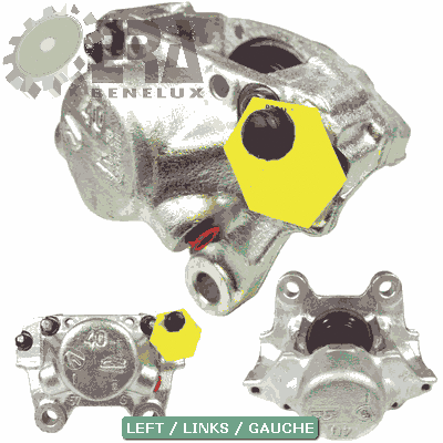 Brake Caliper (BC52371)