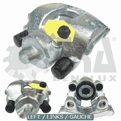 Brake Caliper (BC53730)