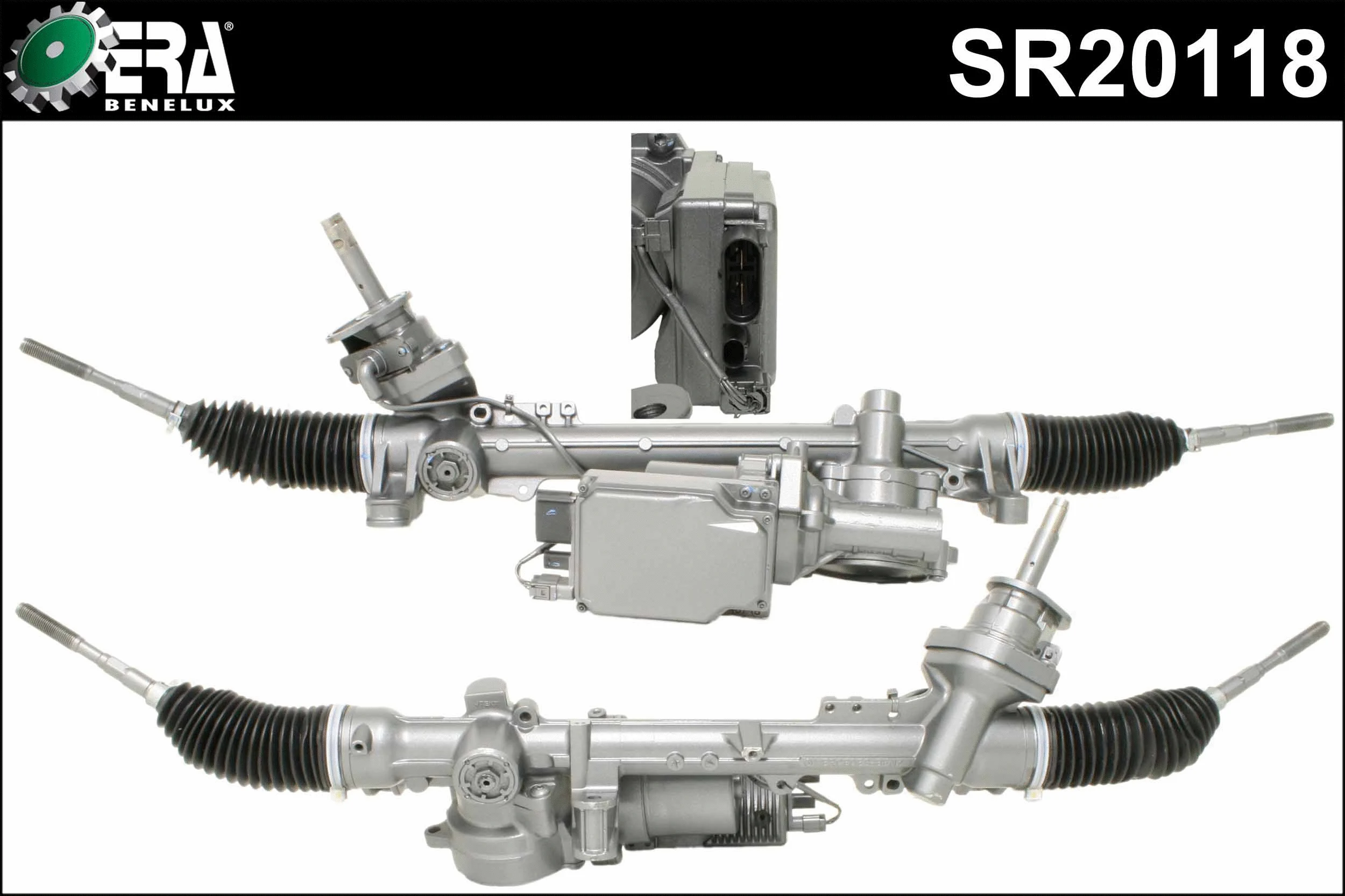 Steering Gear (SR20118)