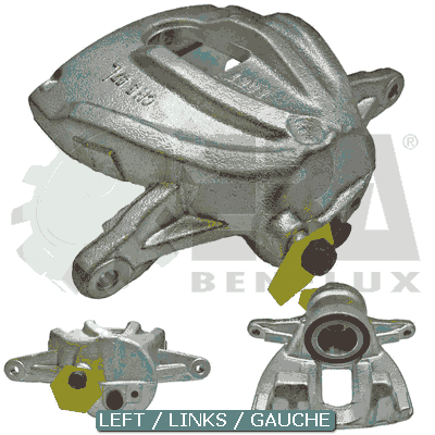 Brake Caliper (BC63475)