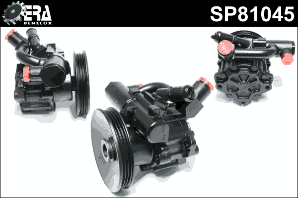 Hydraulic Pump, steering (SP81045)