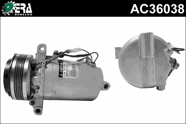 Compressor, air conditioning (AC36038)
