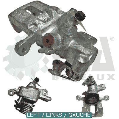 Brake Caliper (BC52133)