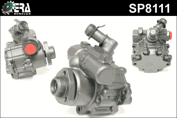 Hydraulic Pump, steering (SP8111)