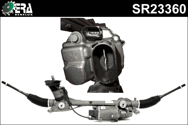 Steering Gear (SR23360)