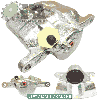 Brake Caliper (BC61220)