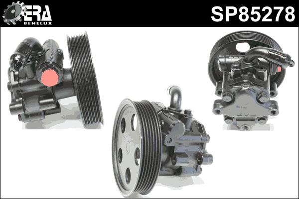 Hydraulic Pump, steering (SP85278)