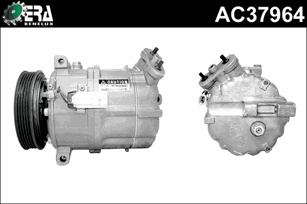 Compressor, air conditioning (AC37964)
