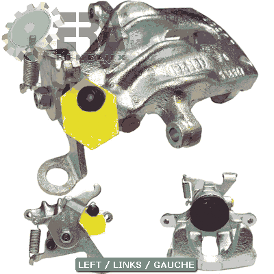 Brake Caliper (BC52851)