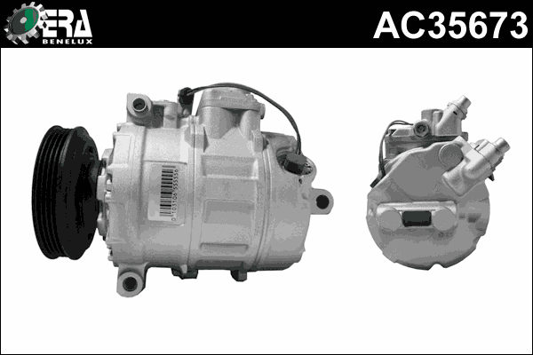 Compressor, air conditioning (AC35673)