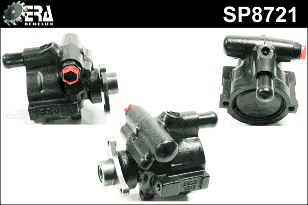 Hydraulic Pump, steering (SP8721)