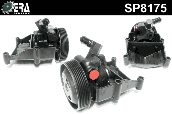 Hydraulic Pump, steering (SP8175)