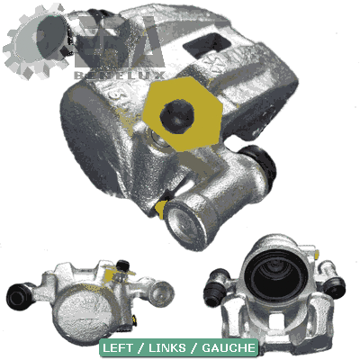 Brake Caliper (BC62782)