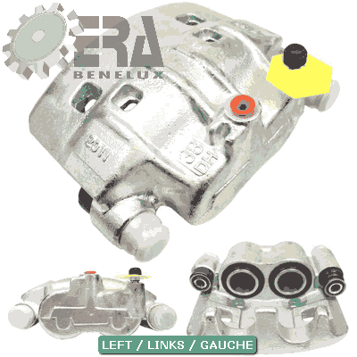 Brake Caliper (BC61564)
