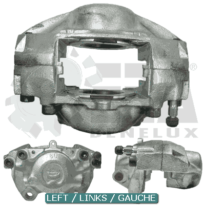 Brake Caliper (BC60880)