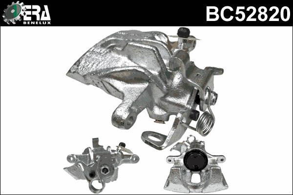 Brake Caliper (BC52820)