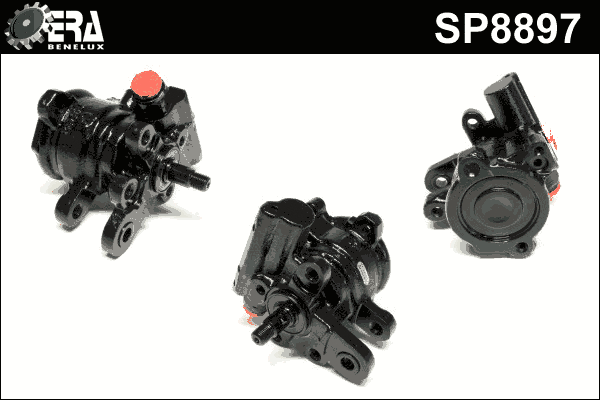 Hydraulic Pump, steering (SP8897)