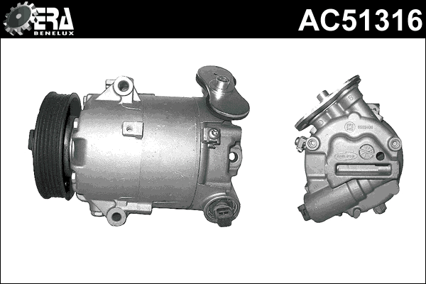 Compressor, air conditioning (AC51316)