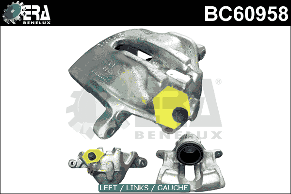 Brake Caliper (BC60959)
