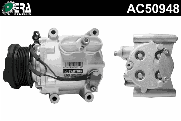 Compressor, air conditioning (AC50948)