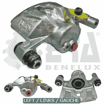 Brake Caliper (BC52271)