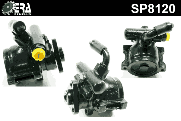 Hydraulic Pump, steering (SP8120)