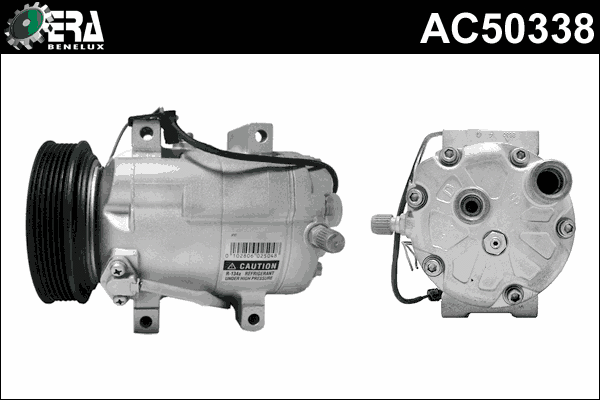 Compressor, air conditioning (AC50338)