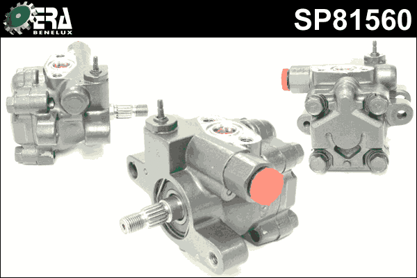 Hydraulic Pump, steering (SP81560)