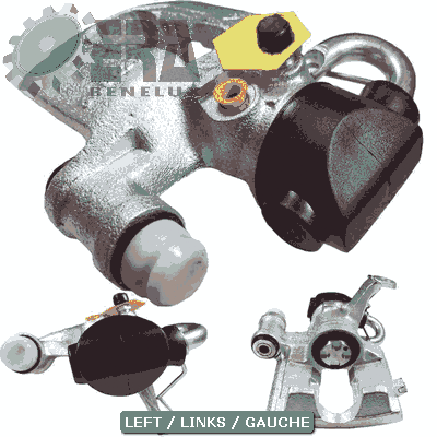 Brake Caliper (BC52561)