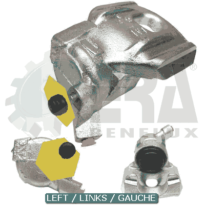 Brake Caliper (BC61012)