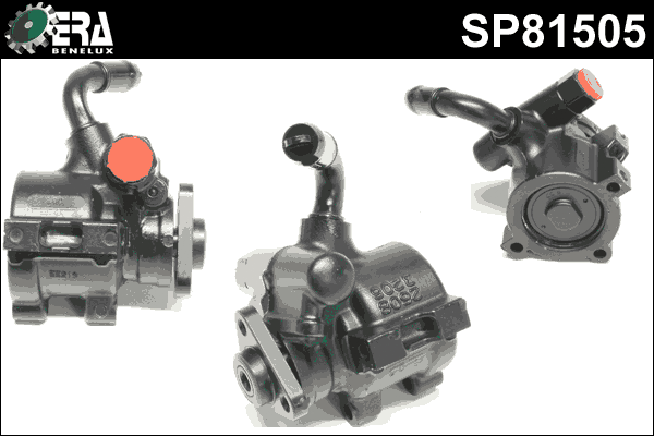 Hydraulic Pump, steering (SP81505)