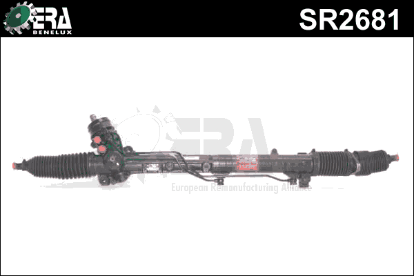 Steering Gear (SR2681)