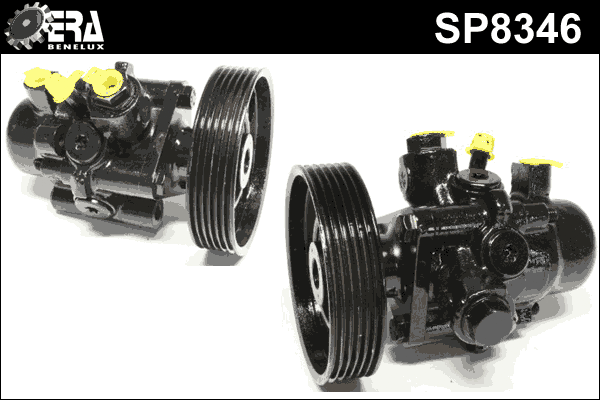 Hydraulic Pump, steering (SP8346)